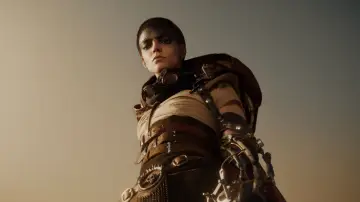Zasłona do filmu "Furiosa: Saga Mad Max" #558963