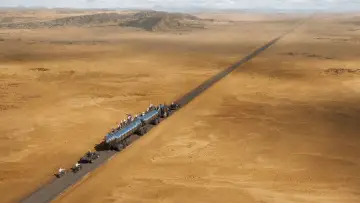 Zasłona do filmu "Furiosa: Saga Mad Max" #558969