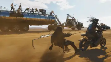 Zasłona do filmu "Furiosa: Saga Mad Max" #558971