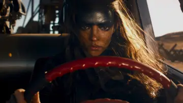 Zasłona do filmu "Furiosa: Saga Mad Max" #558979