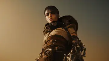 Zasłona do filmu "Furiosa: Saga Mad Max" #558981