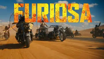 Zasłona do filmu "Furiosa: Saga Mad Max" #558991