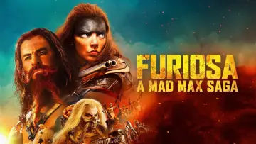 Zasłona do filmu "Furiosa: Saga Mad Max" #558993
