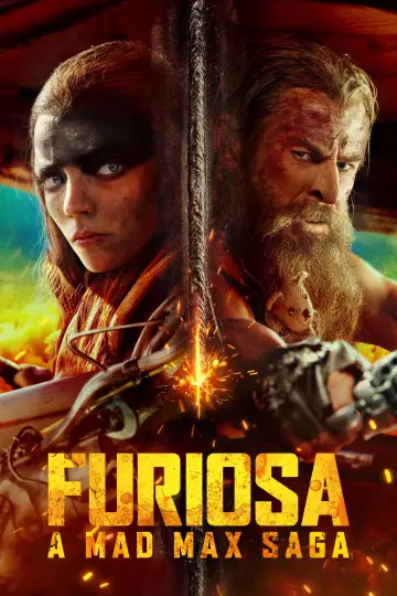 Plakat do filmu "Furiosa: Saga Mad Max" #559030