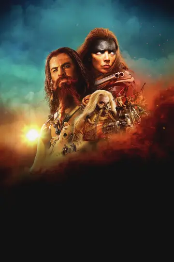 Plakat do filmu "Furiosa: Saga Mad Max" #559044