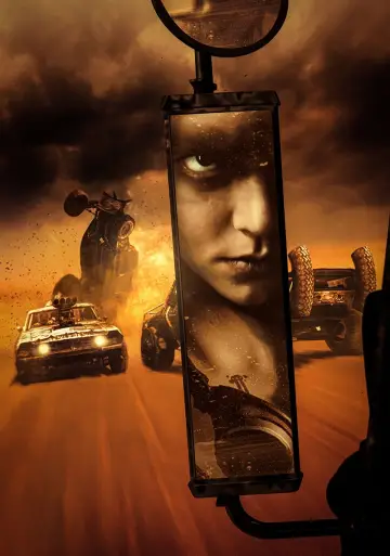 Plakat do filmu "Furiosa: Saga Mad Max" #559045