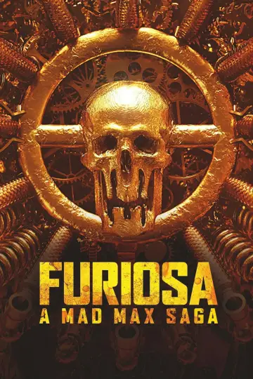 Plakat do filmu "Furiosa: Saga Mad Max" #559048