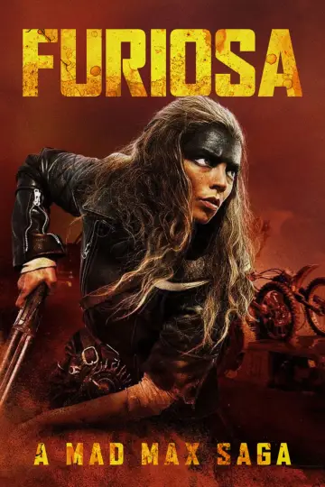 Plakat do filmu "Furiosa: Saga Mad Max" #559076