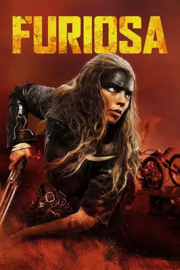 Plakat do filmu "Furiosa: Saga Mad Max" #559091