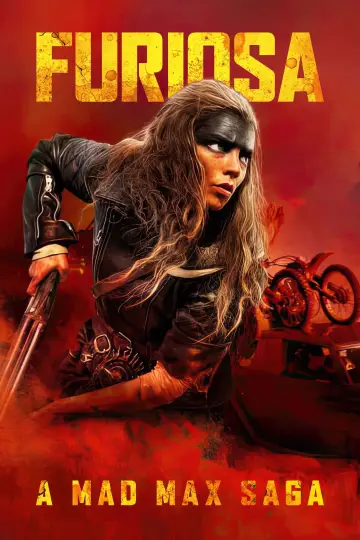 Plakat do filmu "Furiosa: Saga Mad Max" #559116