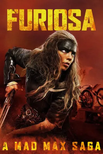 Plakat do filmu "Furiosa: Saga Mad Max" #559118