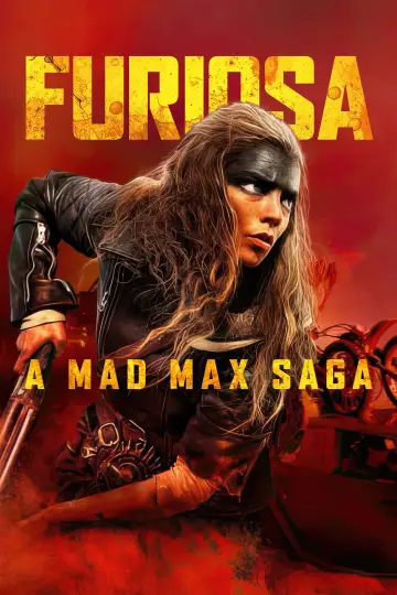 Plakat do filmu "Furiosa: Saga Mad Max" #559140