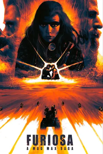 Plakat do filmu "Furiosa: Saga Mad Max" #559143