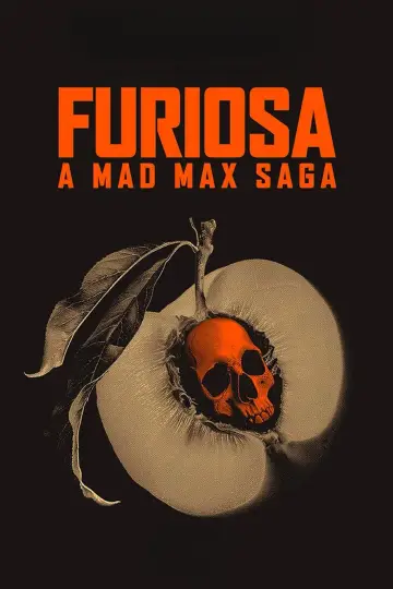Plakat do filmu "Furiosa: Saga Mad Max" #559185