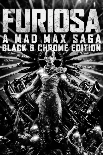 Plakat do filmu "Furiosa: Saga Mad Max" #559187