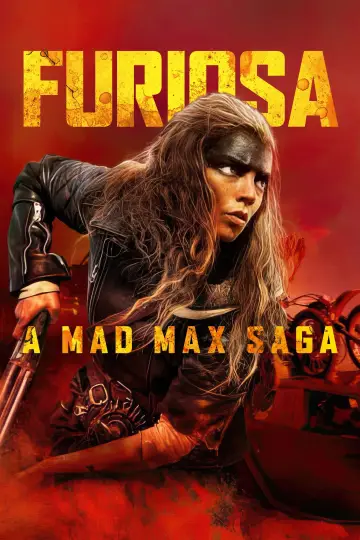 Plakat do filmu "Furiosa: Saga Mad Max" #559220