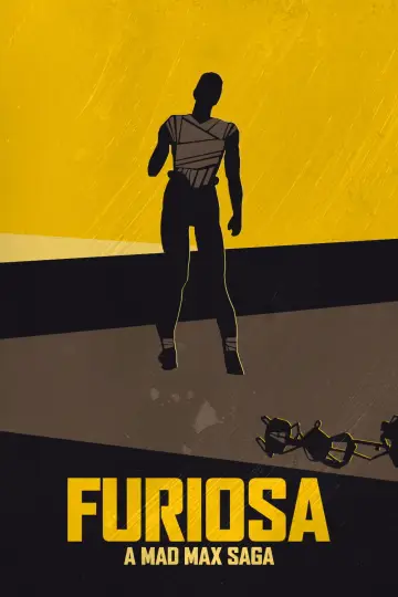 Plakat do filmu "Furiosa: Saga Mad Max" #559222