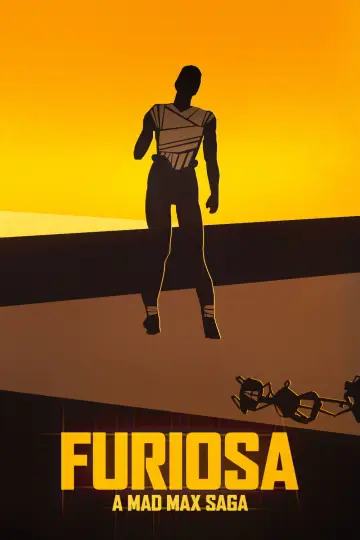 Plakat do filmu "Furiosa: Saga Mad Max" #559224
