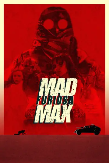 Plakat do filmu "Furiosa: Saga Mad Max" #559225