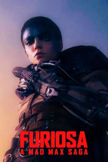 Plakat do filmu "Furiosa: Saga Mad Max" #559227