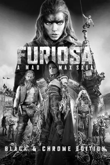 Plakat do filmu "Furiosa: Saga Mad Max" #559240