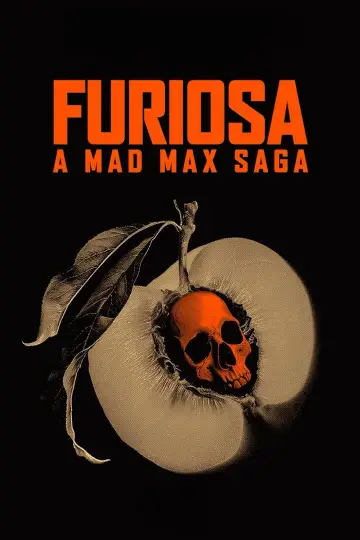 Plakat do filmu "Furiosa: Saga Mad Max" #559248