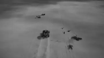 Zasłona do filmu "Furiosa: Saga Mad Max" #832297