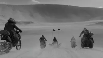 Zasłona do filmu "Furiosa: Saga Mad Max" #832298