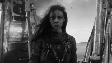 Zasłona do filmu "Furiosa: Saga Mad Max" #832305