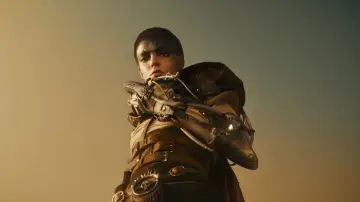 Zasłona do filmu "Furiosa: Saga Mad Max" #927585