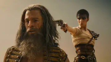 Zasłona do filmu "Furiosa: Saga Mad Max" #927586