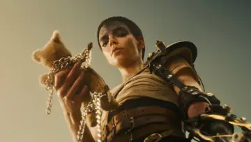 Zasłona do filmu "Furiosa: Saga Mad Max" #927587