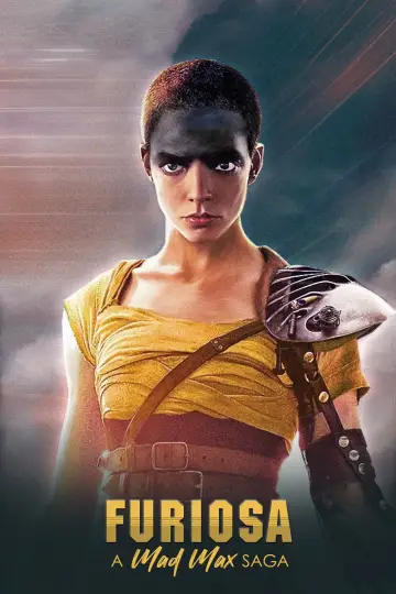Plakat do filmu "Furiosa: Saga Mad Max" #927589