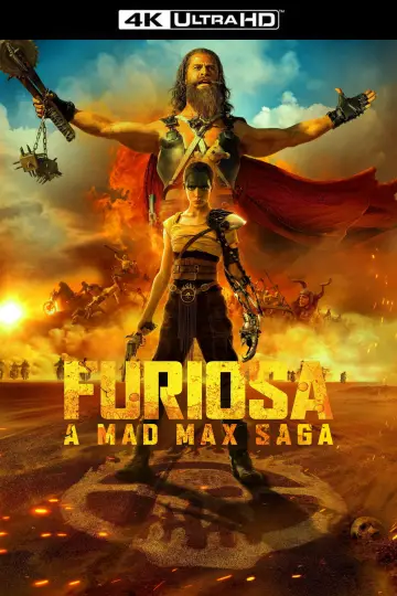 Furiosa: Saga Mad Max