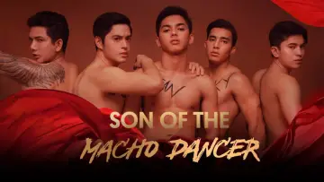 Zasłona do filmu "Anak ng Macho Dancer" #505613
