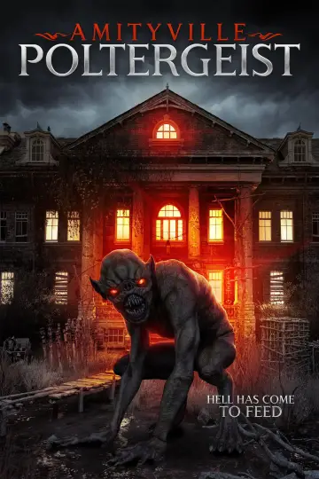 Plakat do filmu "Amityville Poltergeist" #1188749