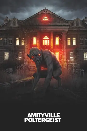 Plakat do filmu "Amityville Poltergeist" #1188750