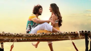 Zasłona do filmu "లైగర్" #879227