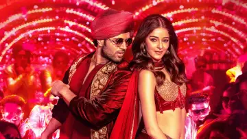 Zasłona do filmu "లైగర్" #879228