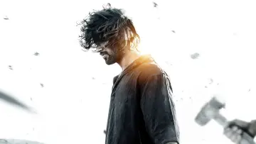 Zasłona do filmu "లైగర్" #879234