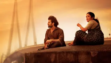 Zasłona do filmu "లైగర్" #879235