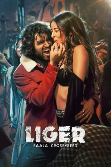Plakat do filmu "లైగర్" #879264