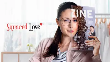 Wideo do filmu Miłość do kwadratu — SQUARED LOVE Trailer (2021) Romance, Netflix Movie