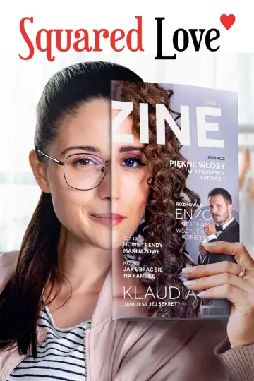 Plakat do filmu "Miłość do kwadratu" #159098