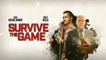 Zasłona do filmu "Survive the Game" #1022386