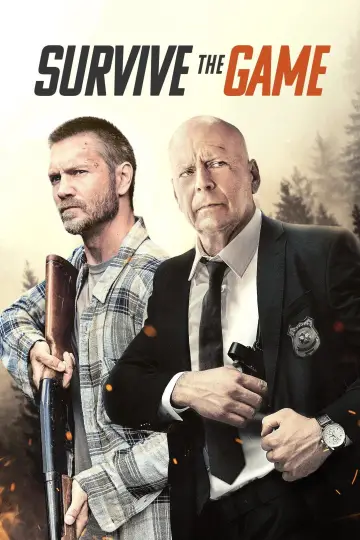 Plakat do filmu "Survive the Game" #1022391