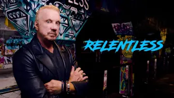 Zasłona do filmu "DDP: Relentless" #1149397