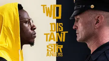 Zasłona do filmu "Dwóch nieznajomych" #989850