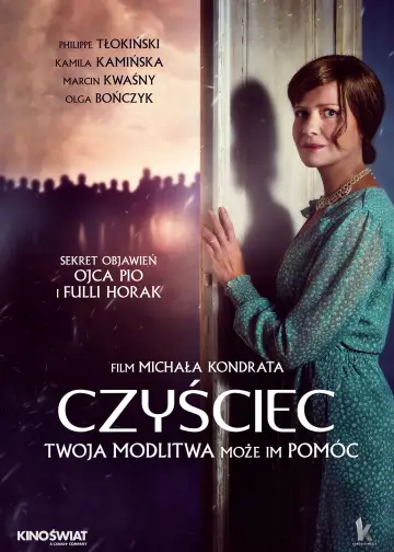 Plakat do filmu "Czyściec" #1793043