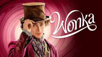 Zasłona do filmu "Wonka" #1577378